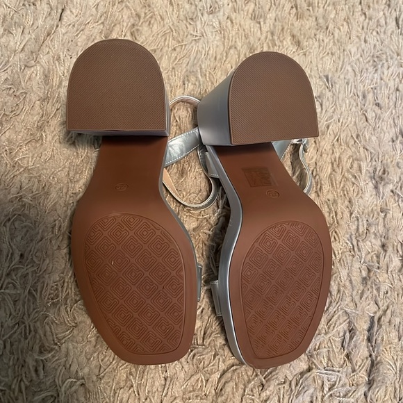 DREAM PAIRS Chunky Silver Platform - Picture 4 of 4